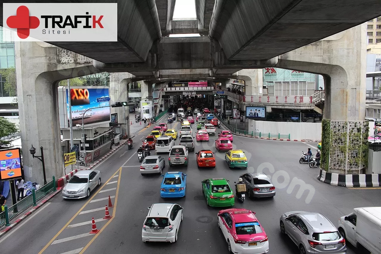 Trafikte kimin öncelik hakkı vardır?