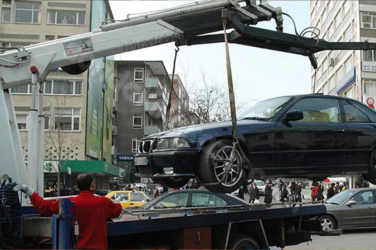 Trafikte Ruhsatı Olmayan Araç Ceza Alır mı?