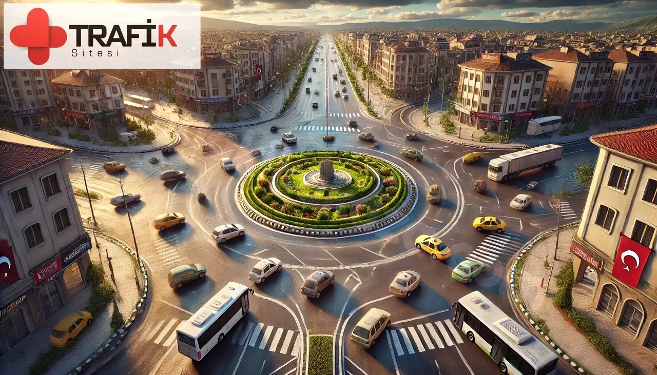 Trafikte Yol Vermek Kuralı Nedir?