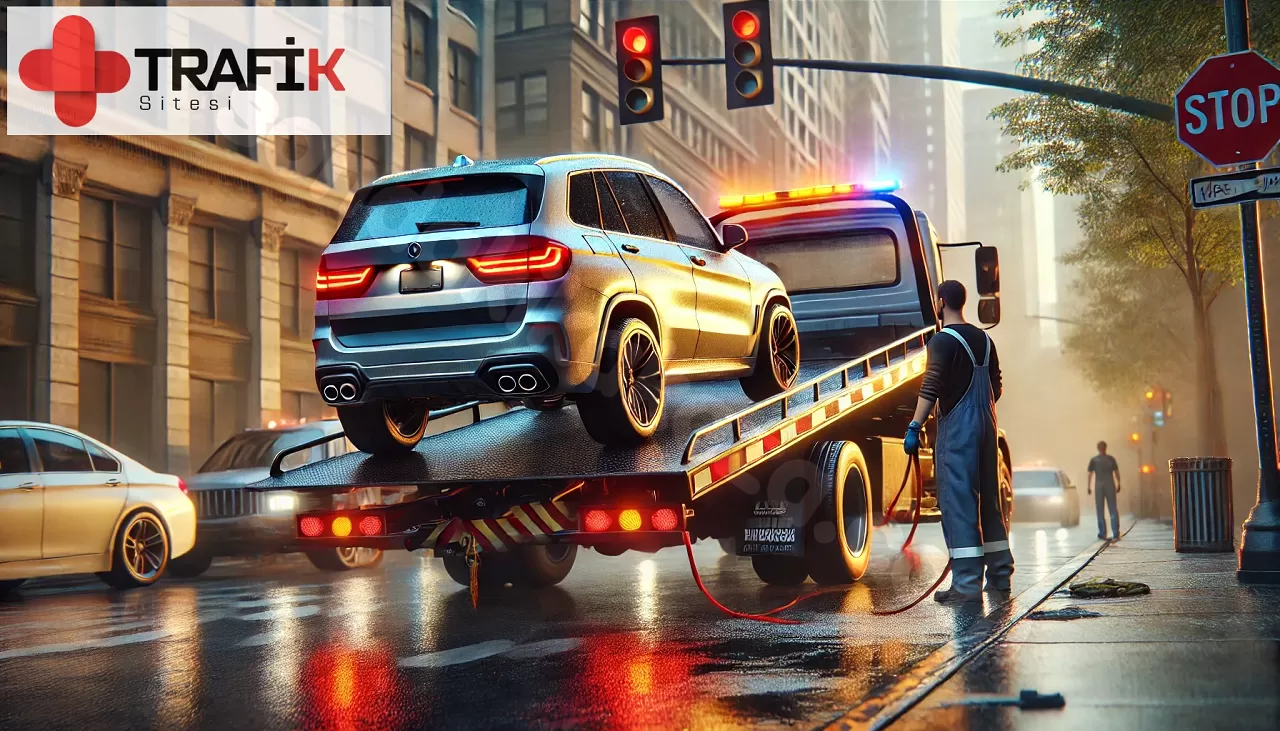 Trafikten Men Çıkarma Süreci Nasıl İşler?