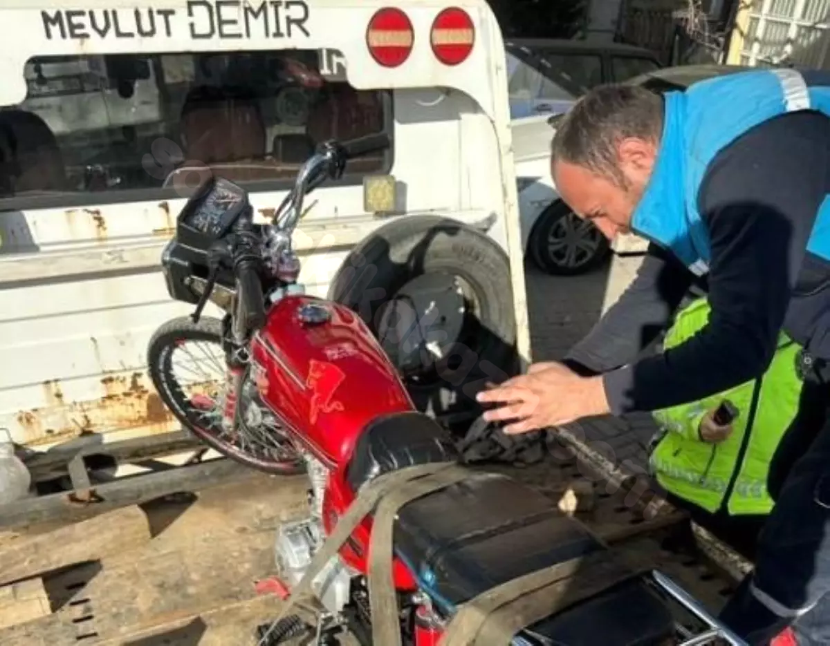Tavşanlı'da Kaza: 1 Kişi Yaralı