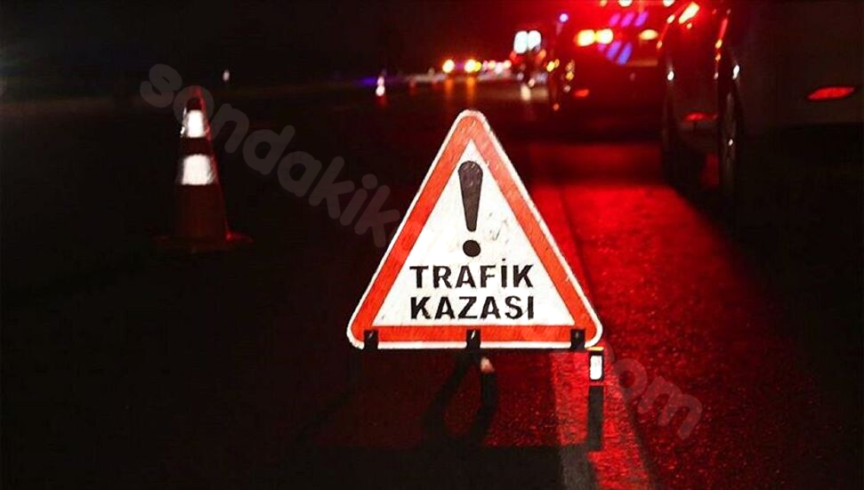 Ülkede son iki günde meydana gelen 5 trafik kazasında 3 sürücünün alkollü olduğu belirlendi.
