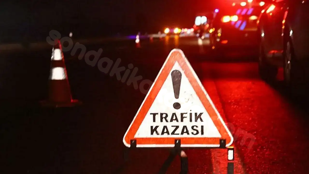 Yeşilyurt'ta Trafik Olayı