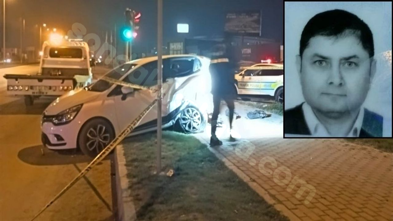 Balıkesir’de Kaza: Bir Ölü, Bir Yaralı