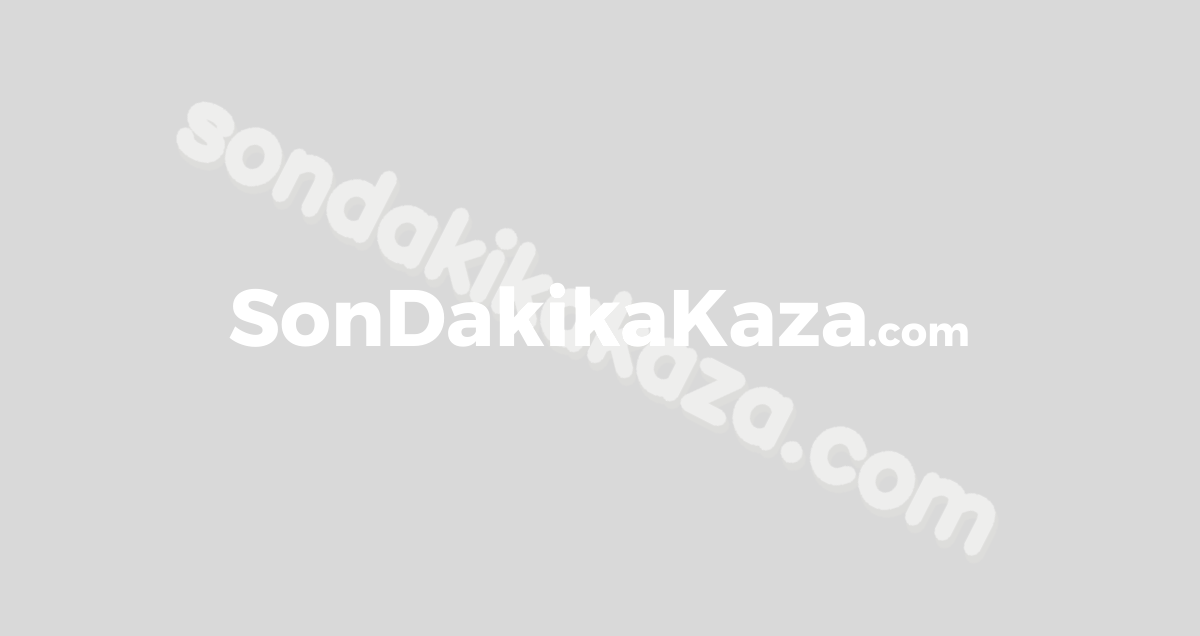 Elazığ'da kaza meydana geldi: 2 kişi yaralandı