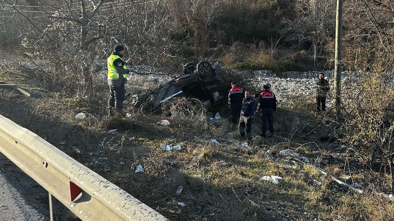 Korkunç Olay: Bir kişi öldü, 4 kişi yaralandı.