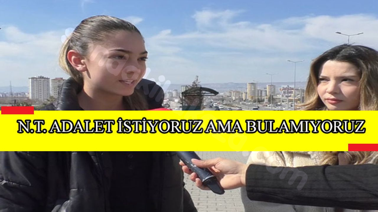 Trafik kazasında annesini kaybeden yakınları güvenlik tedbiri istiyor.