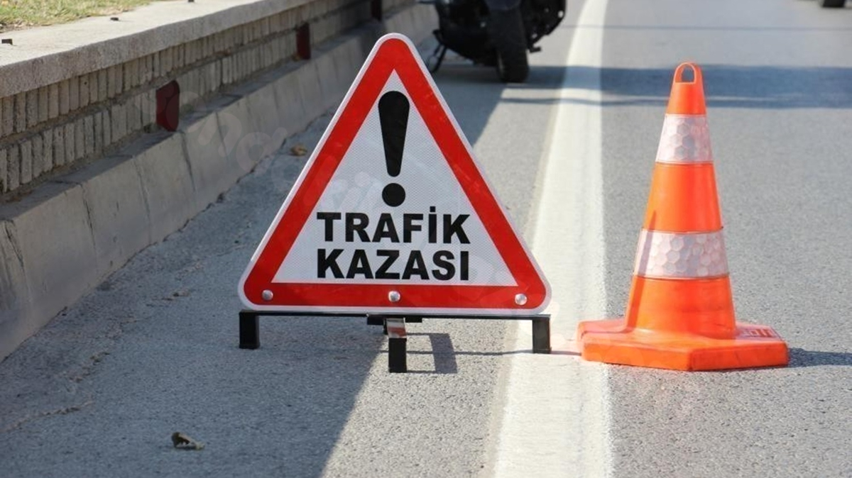 Anadolu Otoyolu'nda korkunç kaza: Bir kişi hayatını kaybetti, üç kişi yaralandı.