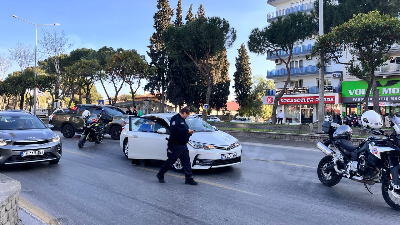 Aydın'da trajik kaza: 1 kişi hayatını kaybetti.