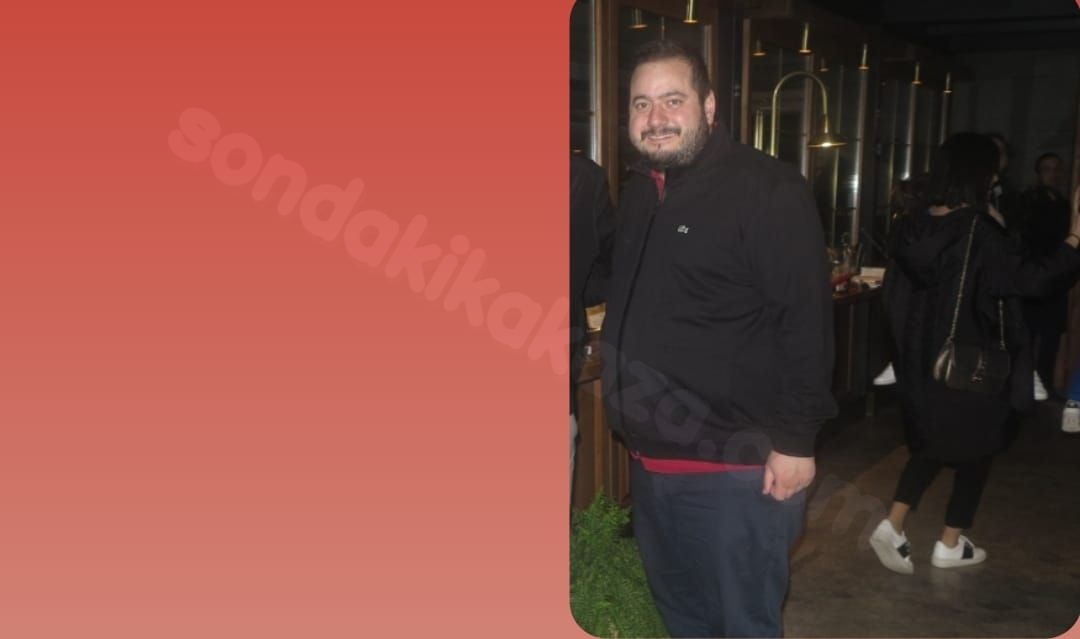 Kazada hemşehrimiz Cantürk hayatını kaybetti.