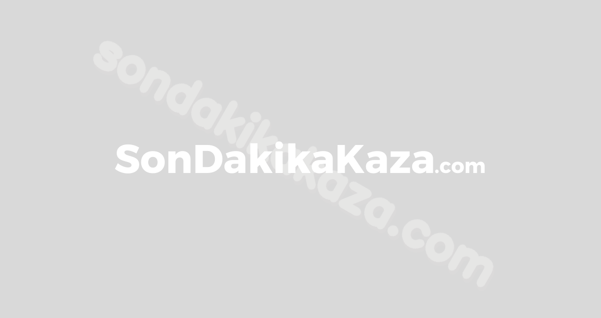 Mersin'de Kaza: Sürücü Tedavi Ediliyor