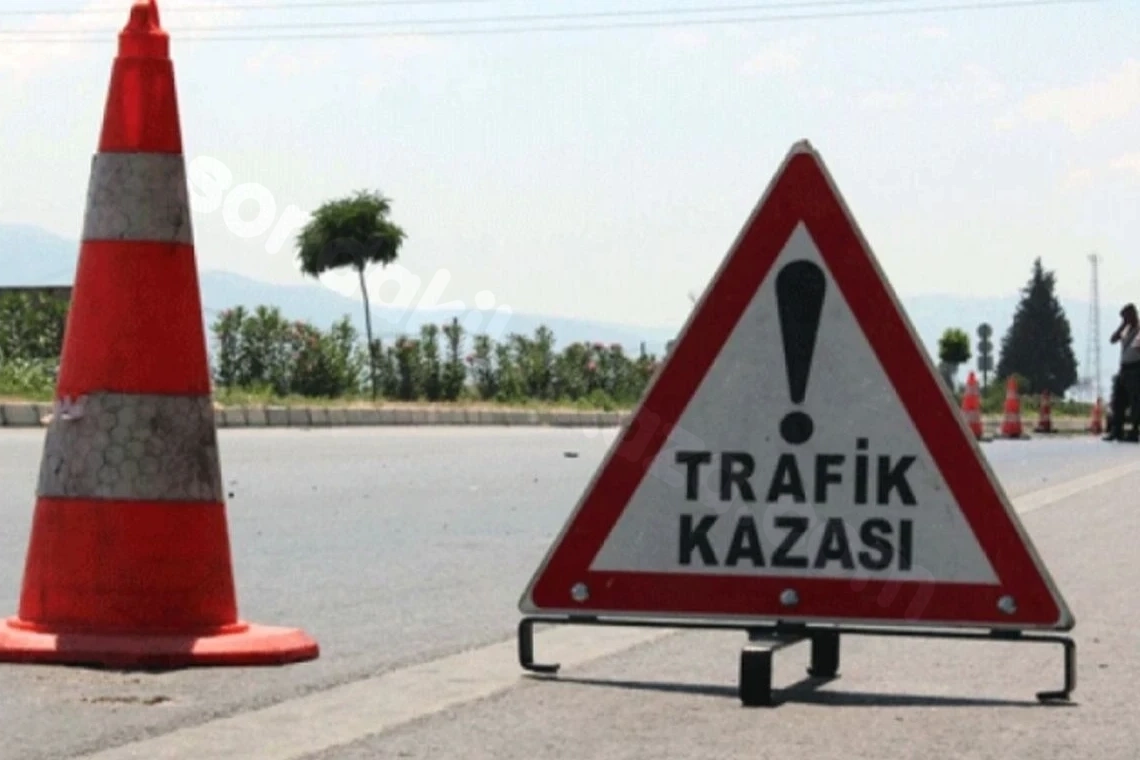 Siverek'te Trafik Kazasında Bir Kişi Hayatını Kaybetti.