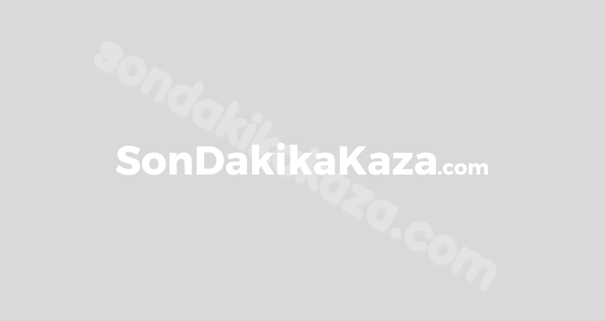 Rize'de Trafik Kazası: Araçlar Kafa Kafaya Çarpıştı