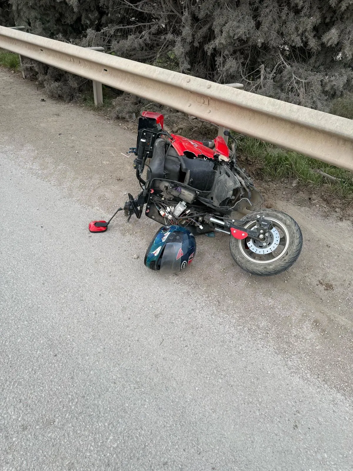 Süleyman Çelik'in amcası trafik kazasında öldü.