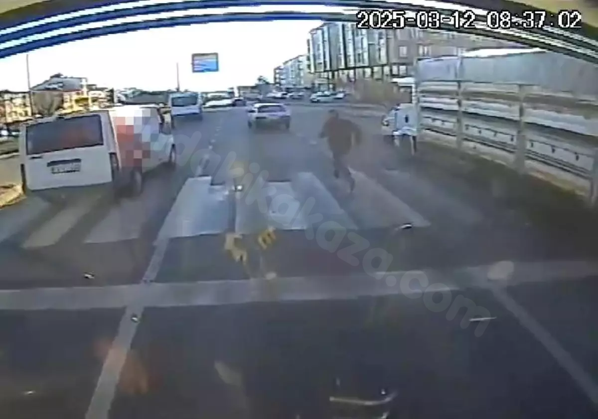 Bingöl'de Trafik Kazası: Direksiyonsuz Araç Takip Edildi.