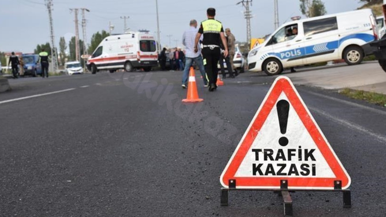 Elazığ'da Son 1 Ayda 142 Kişi Trafik Kazalarında Yaralandı