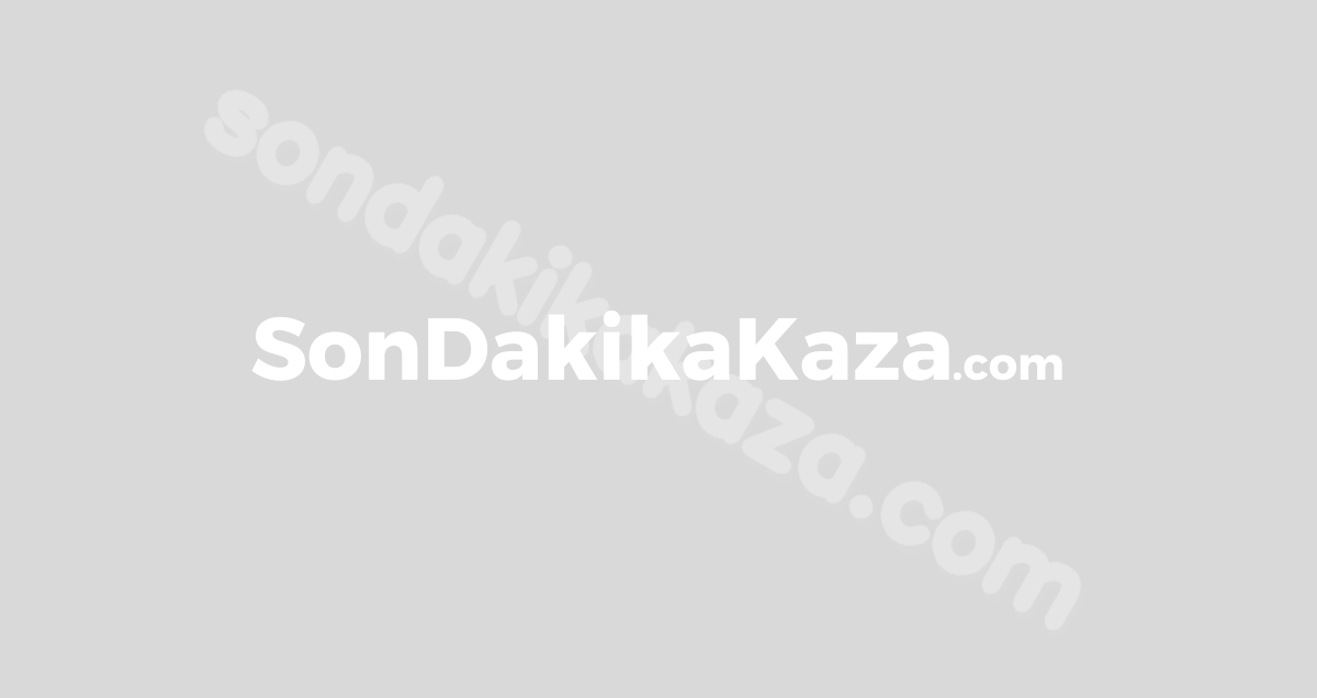 Kars'ta kaza: 3 kişi yaralandı.