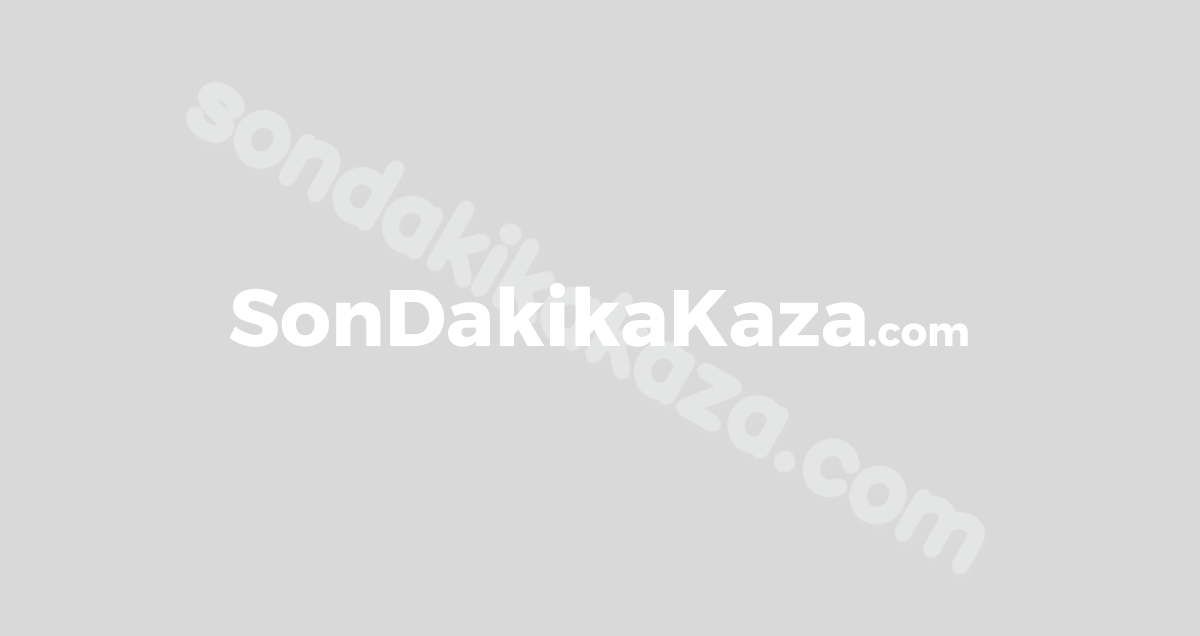 Minibüs çarpmalı trafik kazasında hayatını kaybeden elektrikli bisiklet sürücüsü