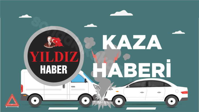 Trabzon'da trafik kazasında 4 kişi yaralı oldu.
