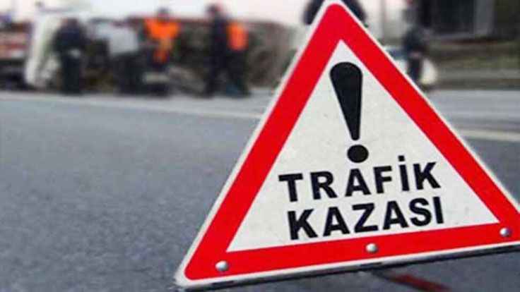 Erciş'te Kaza: 1 Kişi Hayatını Kaybetti, 2 Kişi Yaralandı.
