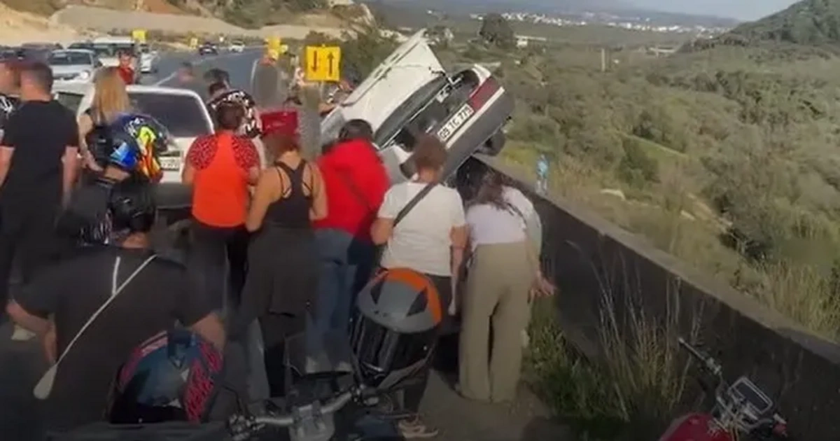 Aydın'da ardışık kaza: 8 yaralıalar.