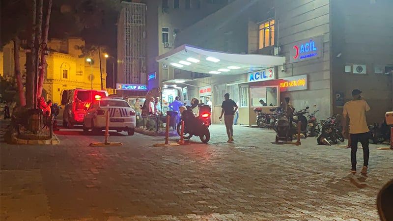 Haliliye'de ardışık trafik kazası