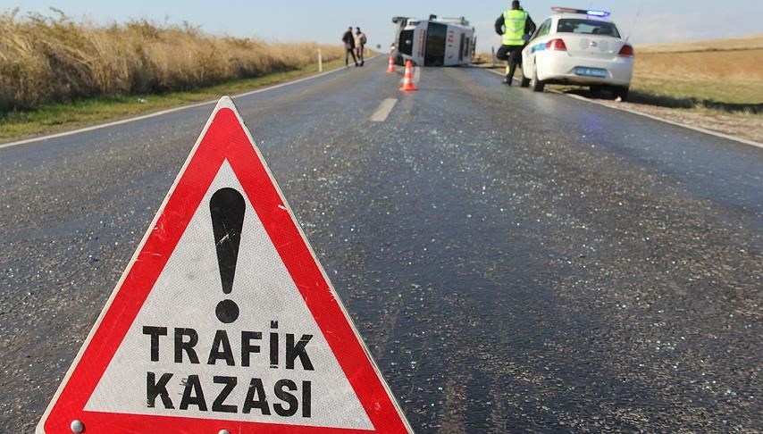 Tunceli'de kaza sonucu 3 kişi yaralandı