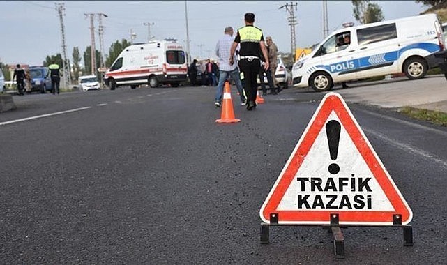 Ardahan'da fatal kaza meydana geldi.