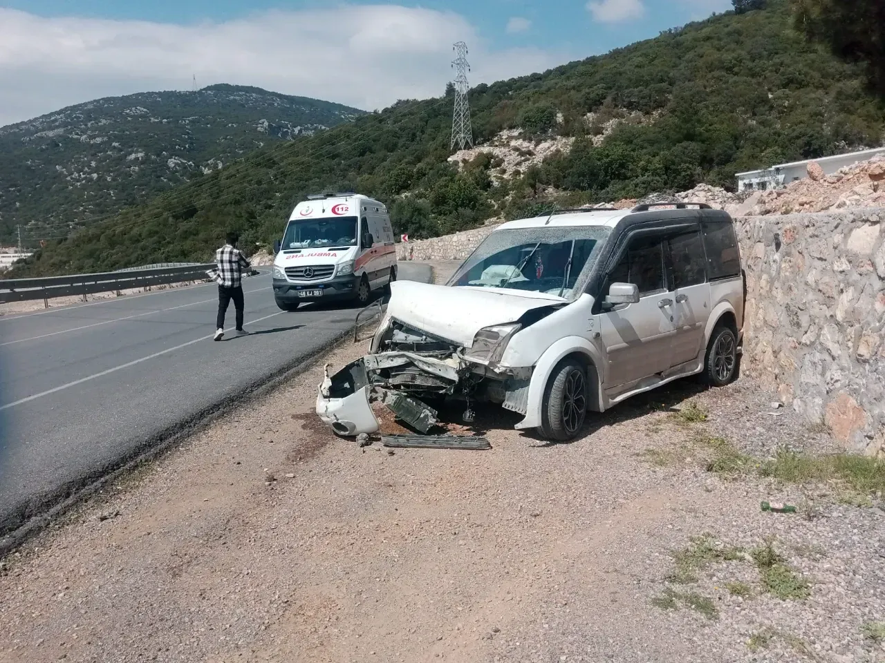 Aynı Dönemde Başka Bir Kaza Yaşandı