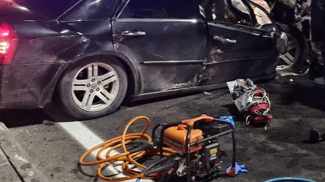 Malatya'da trafik kazasında bir kişi öldü.