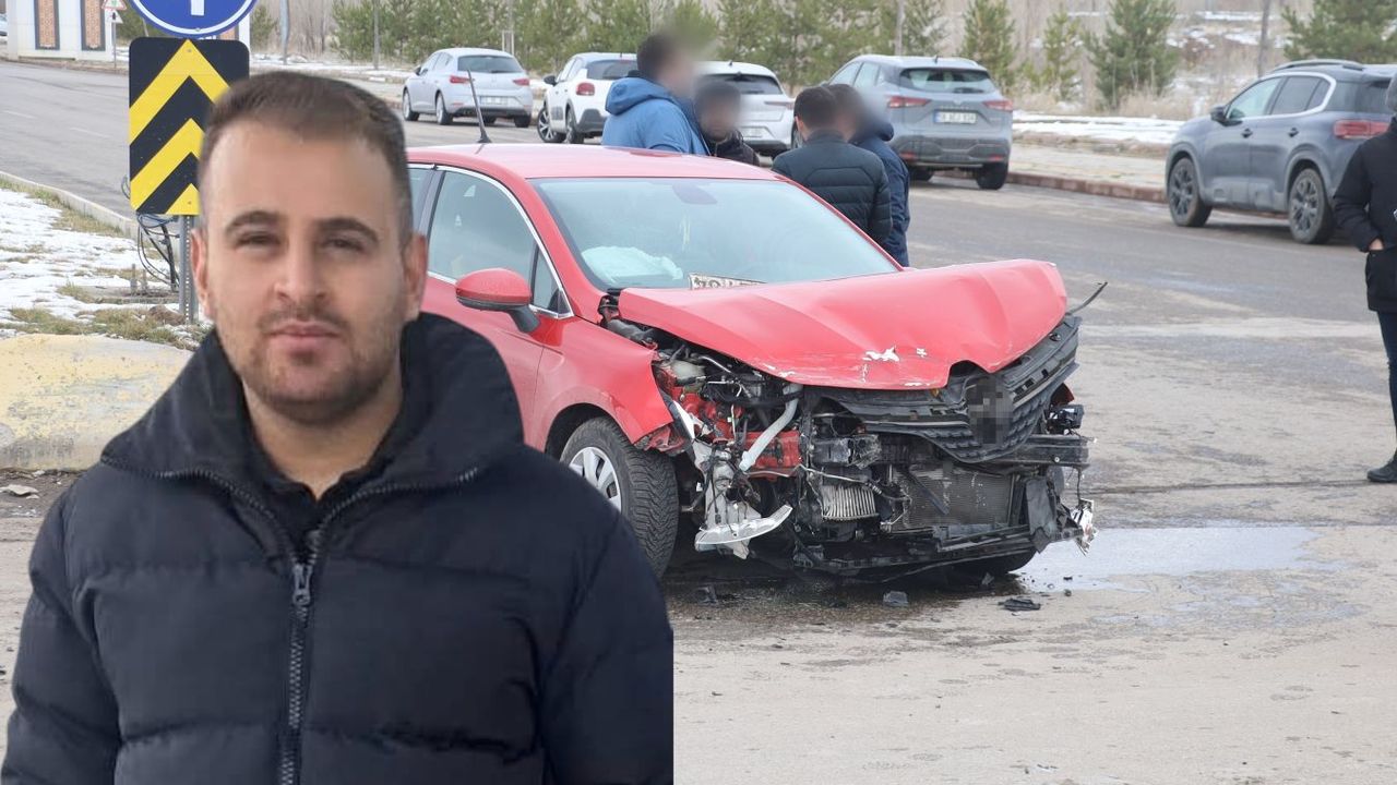 Nevşehirli Üniversiteli Öğrenci Kaza Sonucu Araçların Arasında Hayatını Kaybetti.