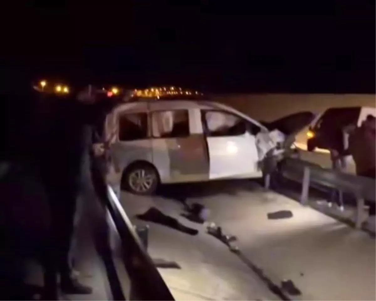 Batman'ta Kaza: Sürücü Ciddi Şekilde Yaralandı