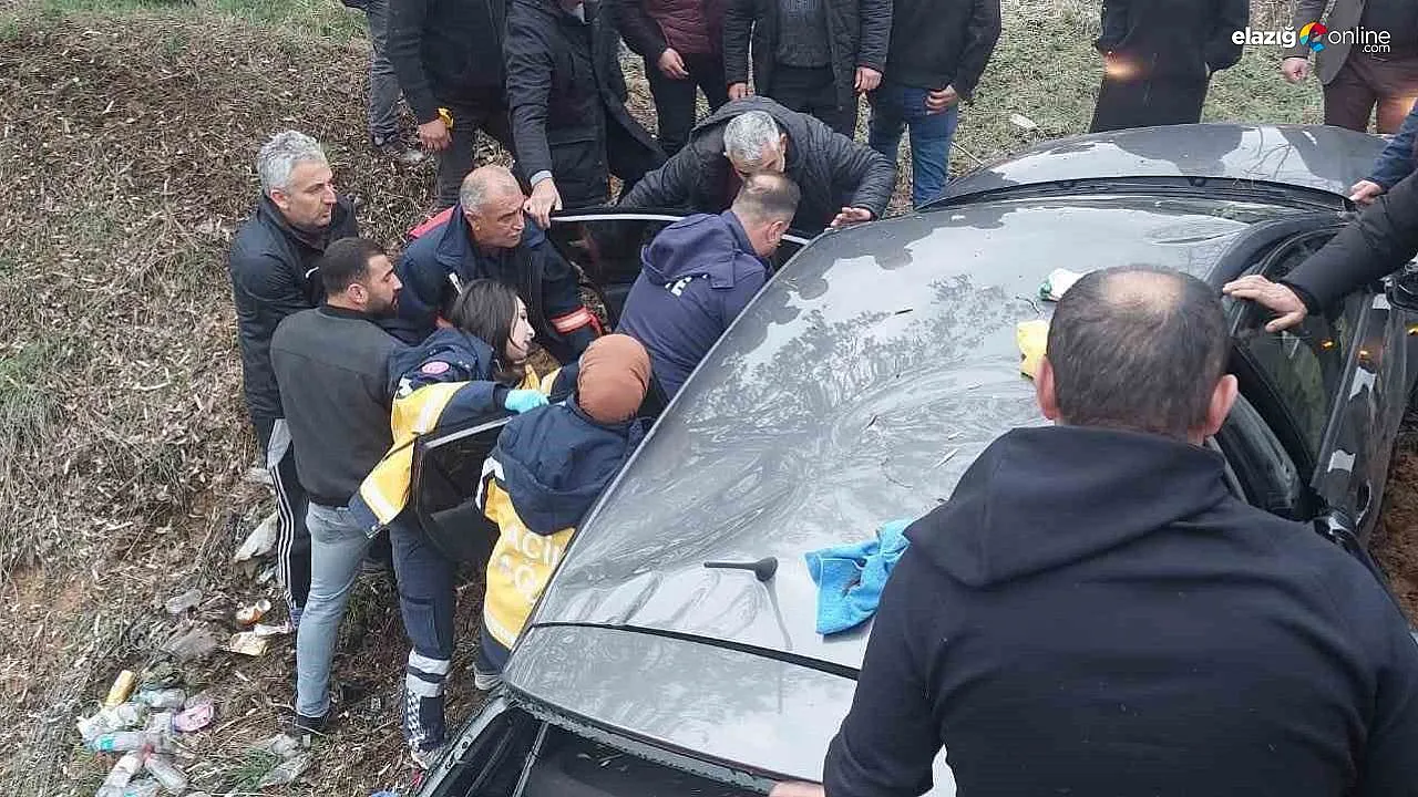 Milli boksörün kaza geçiren kardeşinin sağlık durumu düzeliyor.