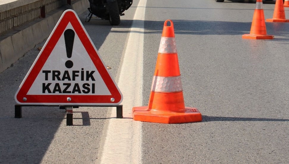 Alkollü sürücülerin neden olduğu beş kaza: Birinde ağır dört yaralı var!