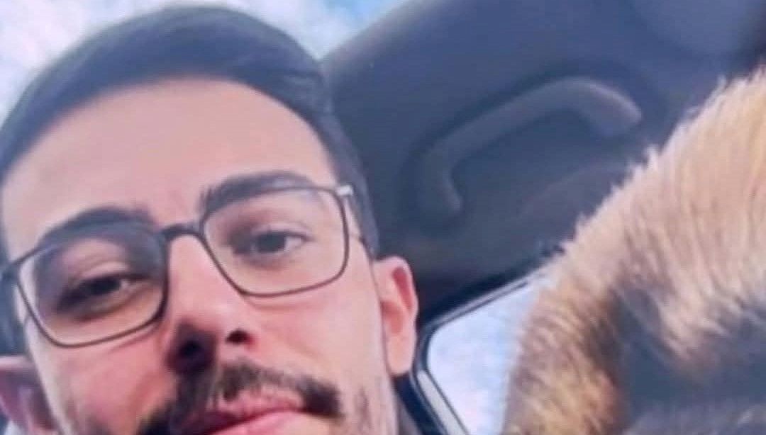 Ankara'da motosiklet kazasında sürücü öldü.