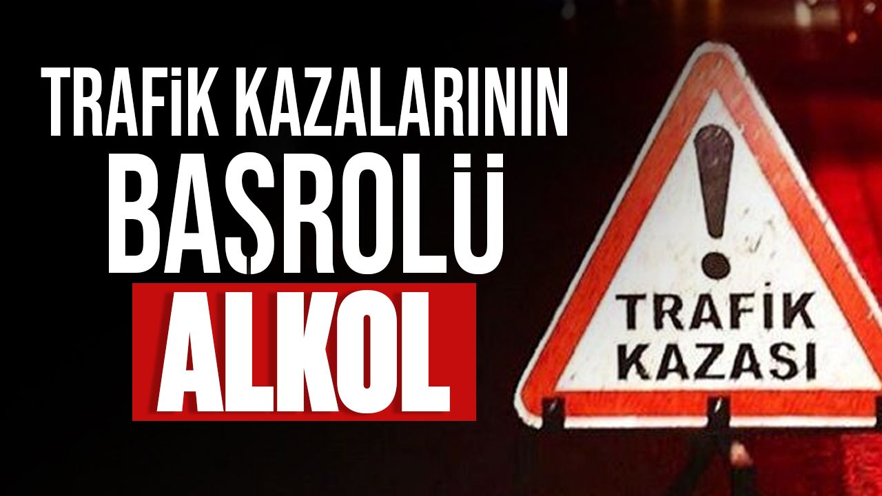 Bir gün içinde 5 trafik kazası yaşandı.