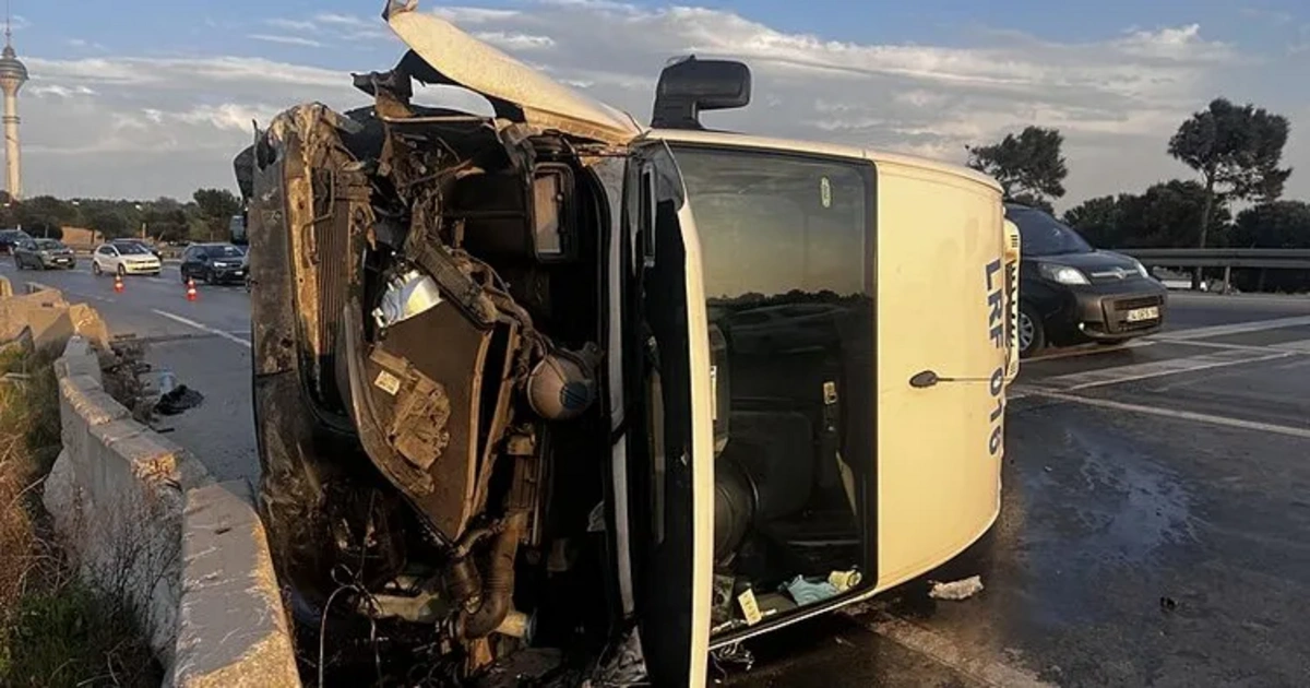 İzmir'de trajik bir kaza: Motosiklet sürücüsü Rafi Cengiz yaşamını yitirdi - Oxu.az
