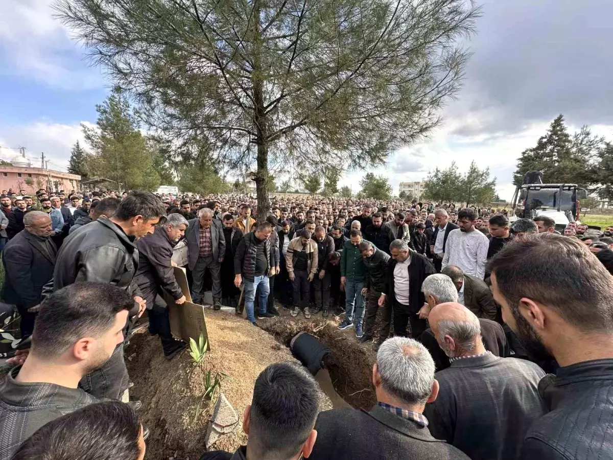 Silopi'de Kaza: Ahiret Tanrıkolu Vefat Etti