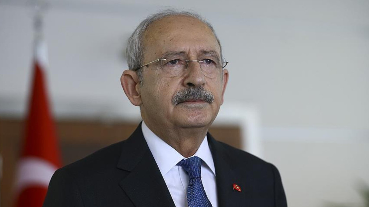 Kemal Kılıçdaroğlu ve eşi kaza geçirdi.