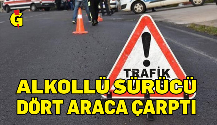 Lefkoşa'da trafik olayı gerçekleşti.
