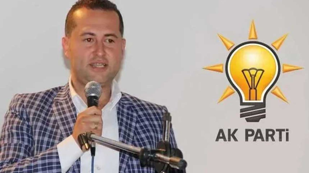 AKP'li Başkan trafik kazasında hayatını kaybetti