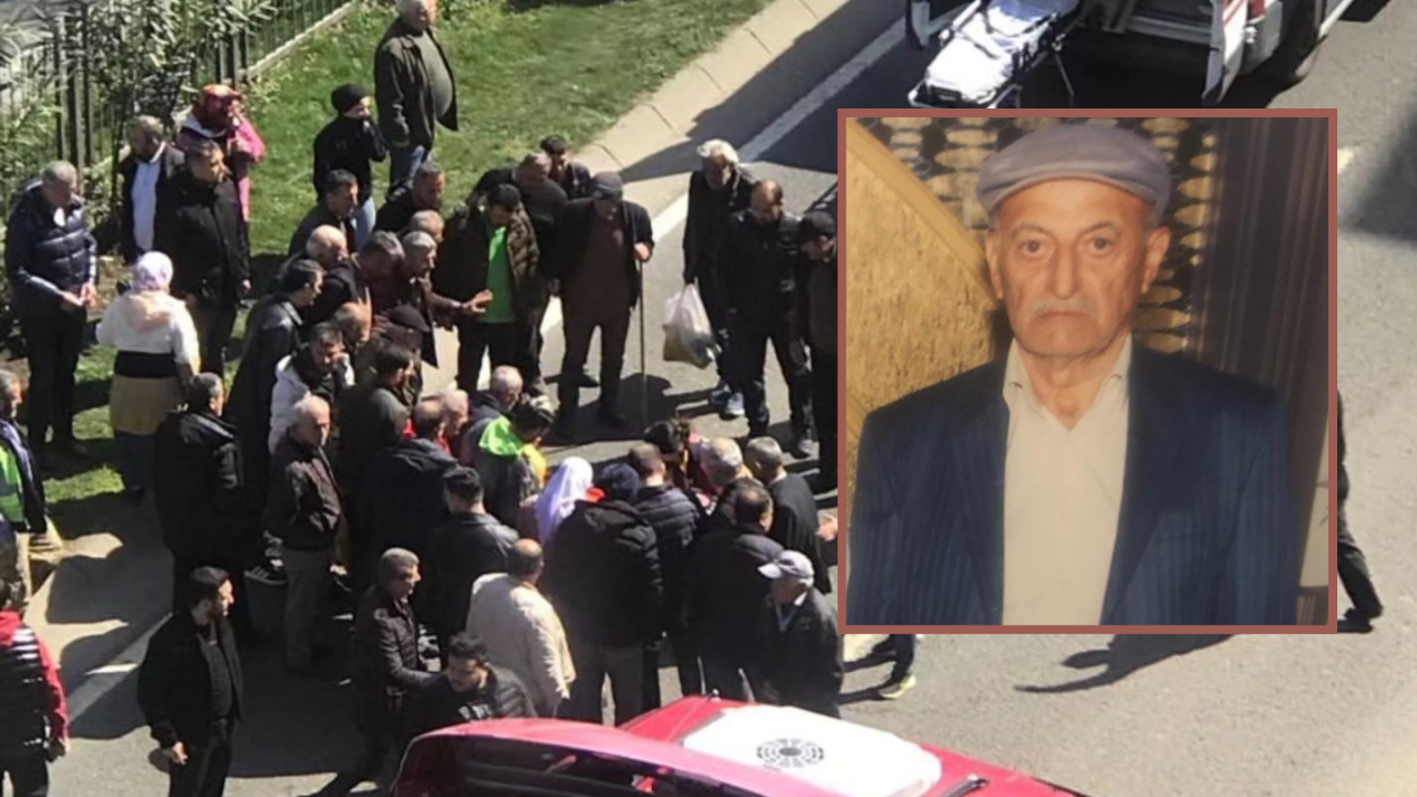 Fatsa'da Trafik Kazasında Ağır Yaralanan Yaşlı Adam Hayatını Kaybetti