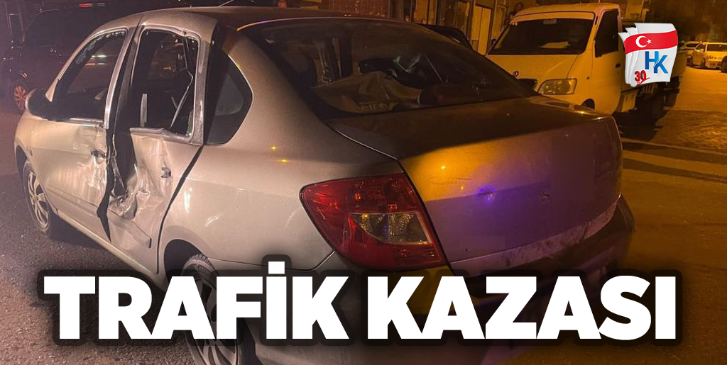 Trafik Kazası