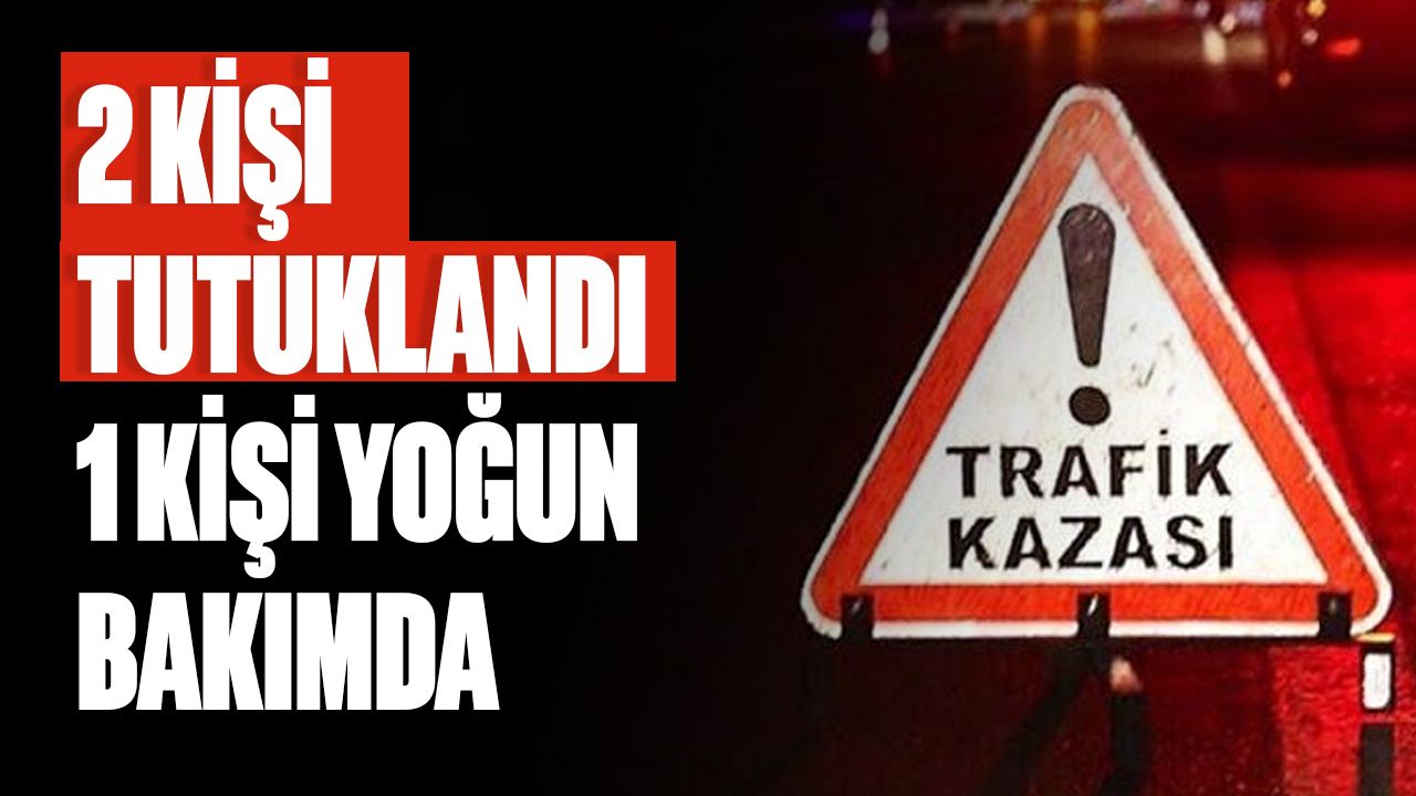 Bir günde 3 trafik kazası meydana geldi