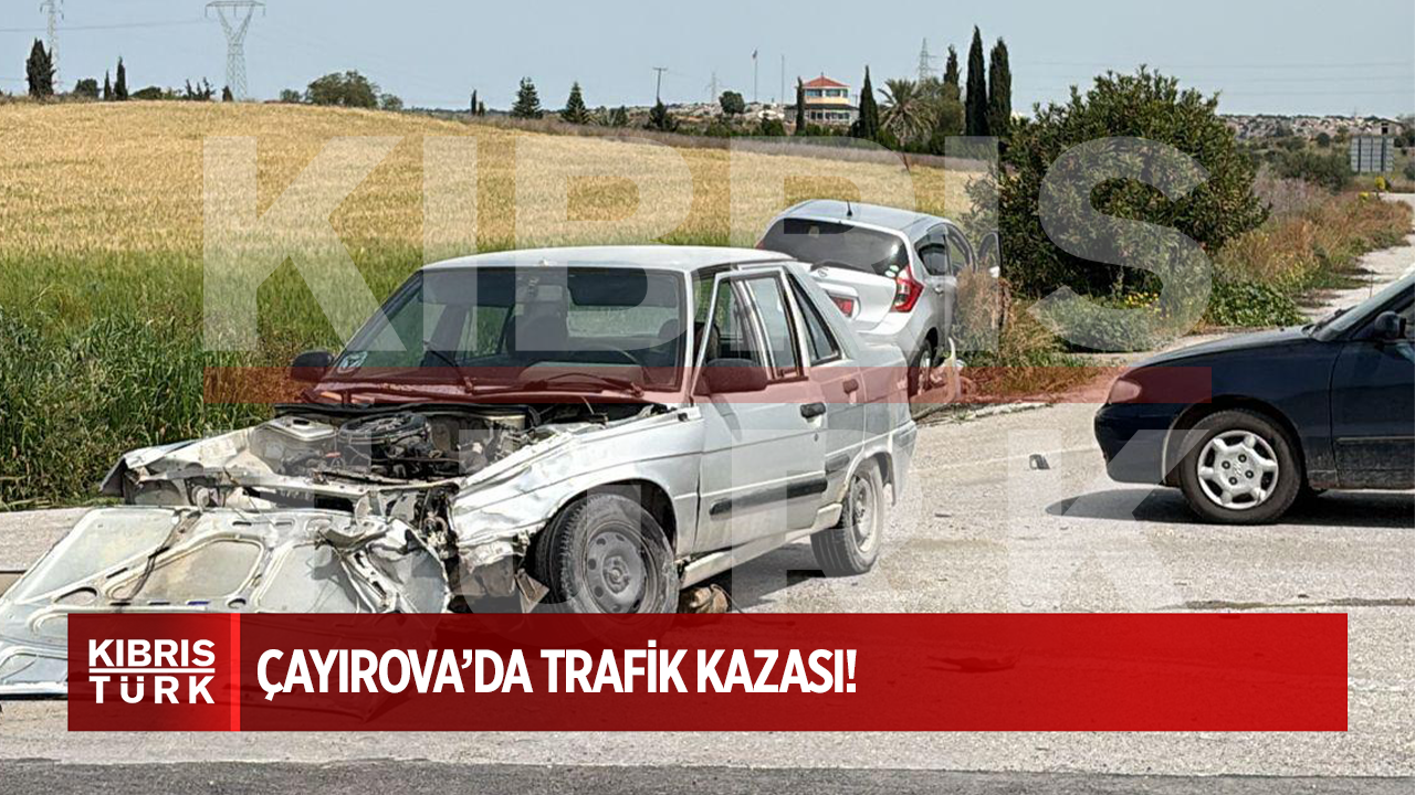 Çayırova’da Trafik Kazası: 2 Kişi Yaralandı