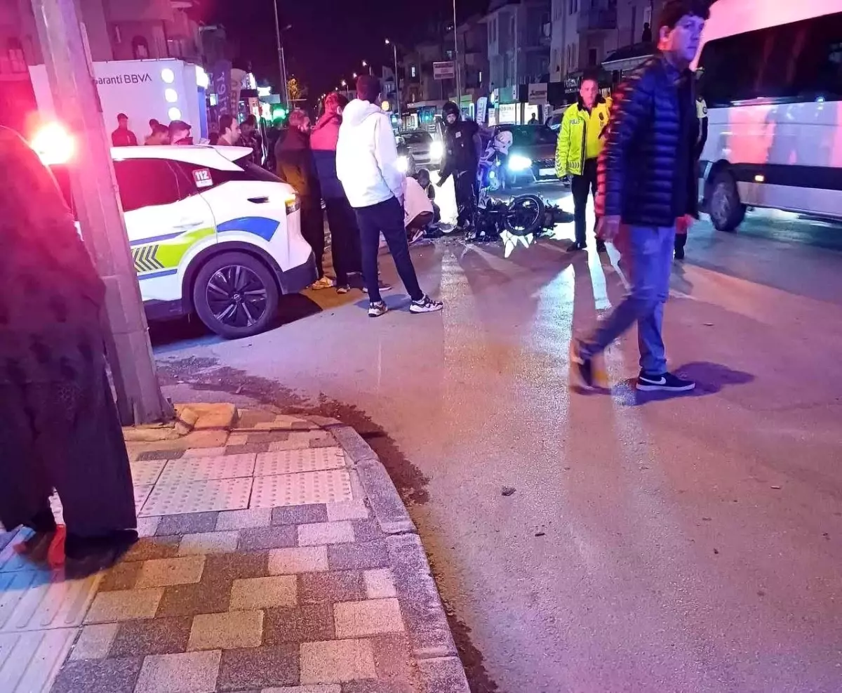 Fethiye'de Trafik Kazası: 17 Yaşında Genç Hayatını Kaybetti