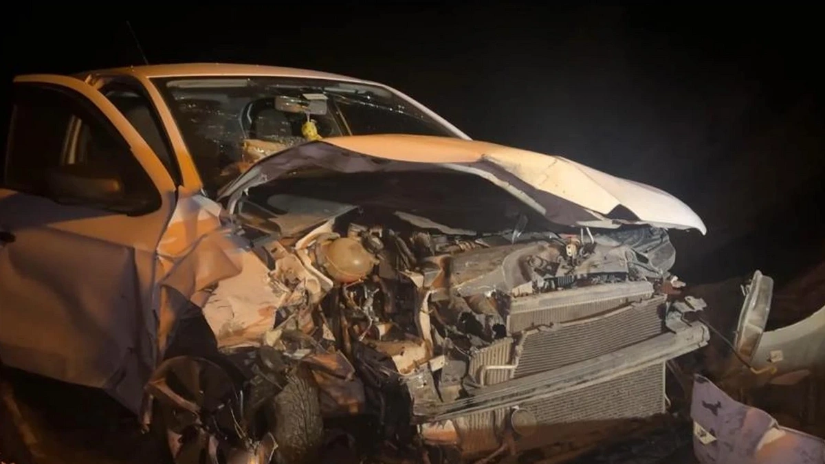 Erzurum'da trafik kazası: 1 ölü, 3 yaralı - Oxu.az