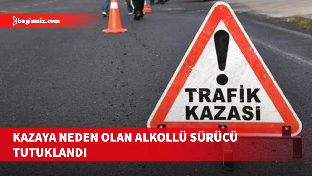 Lefkoşa-Gazimağusa ana yolunda kaza…