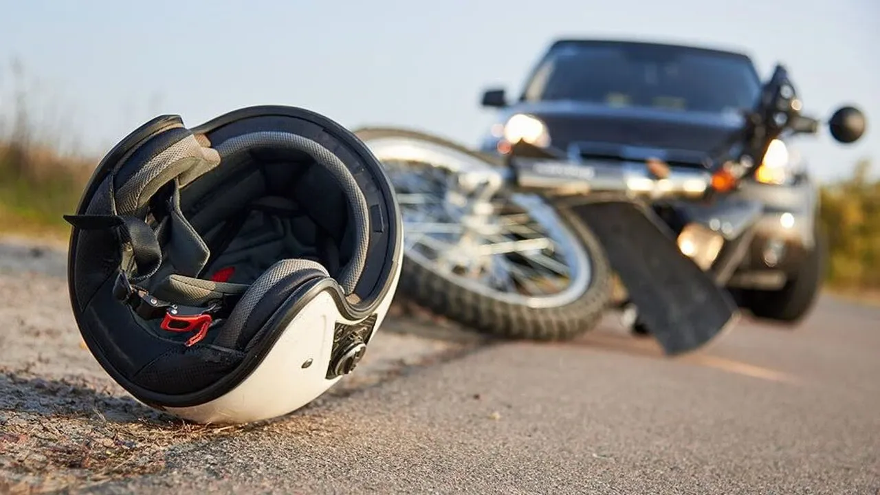 Nevşehir'de her gün motosiklet kazası oluyor