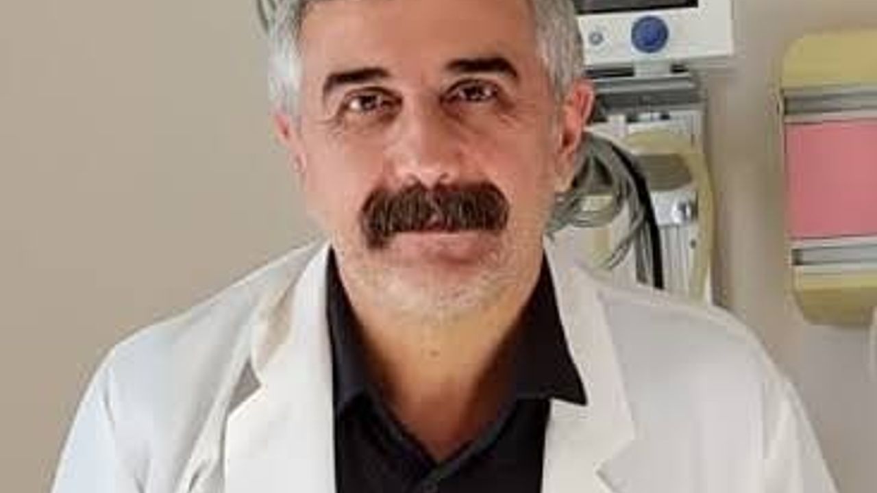 Van’ın sevilen doktoru Çetin Kotan trafik kazası geçirdi! Sağlık durumu nasıl?